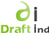 Draft Industries Technology Logo